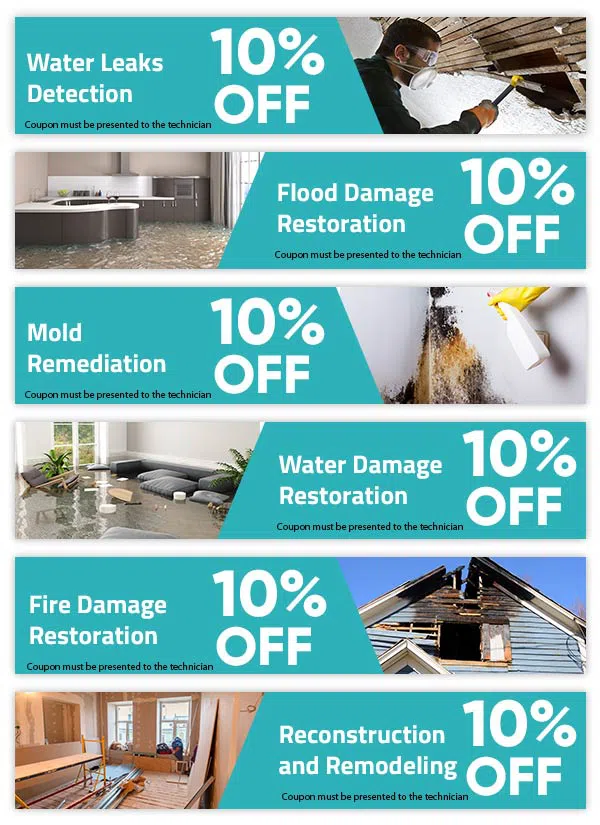 Delray Beach Water Damage Delray Beach, FL 561-330-5099 - Set-4